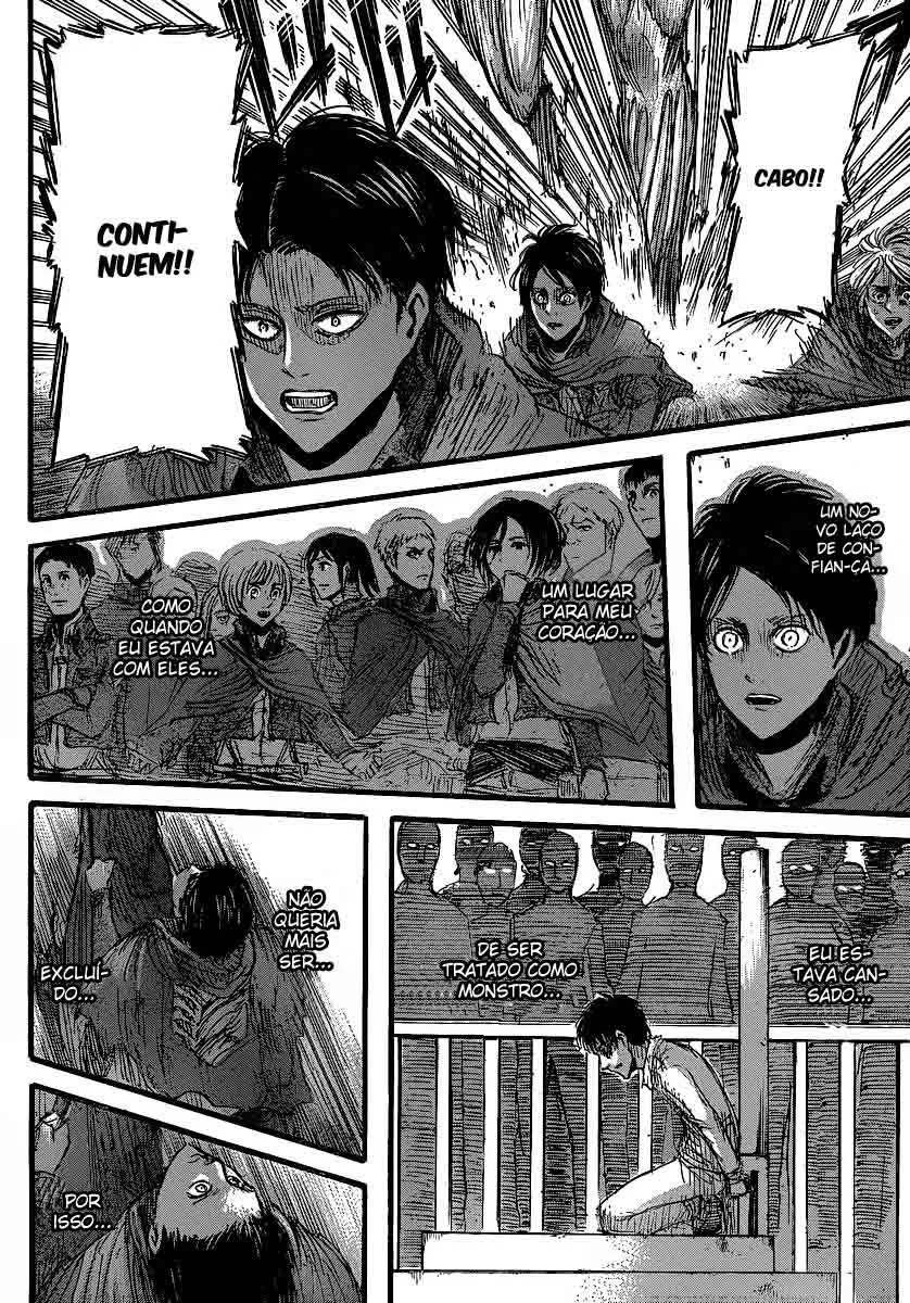 Read Attack on Titan PT-BR Manga Online