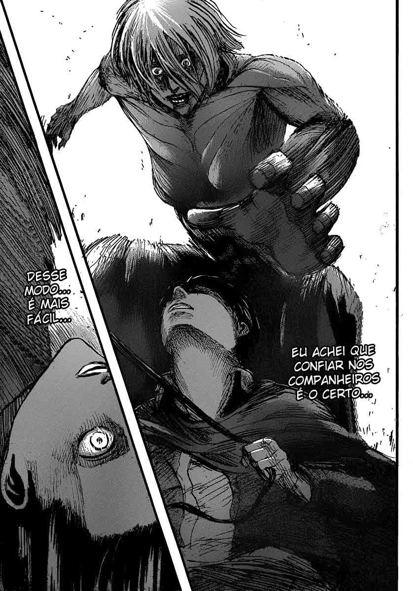 Read Attack on Titan PT-BR Manga Online