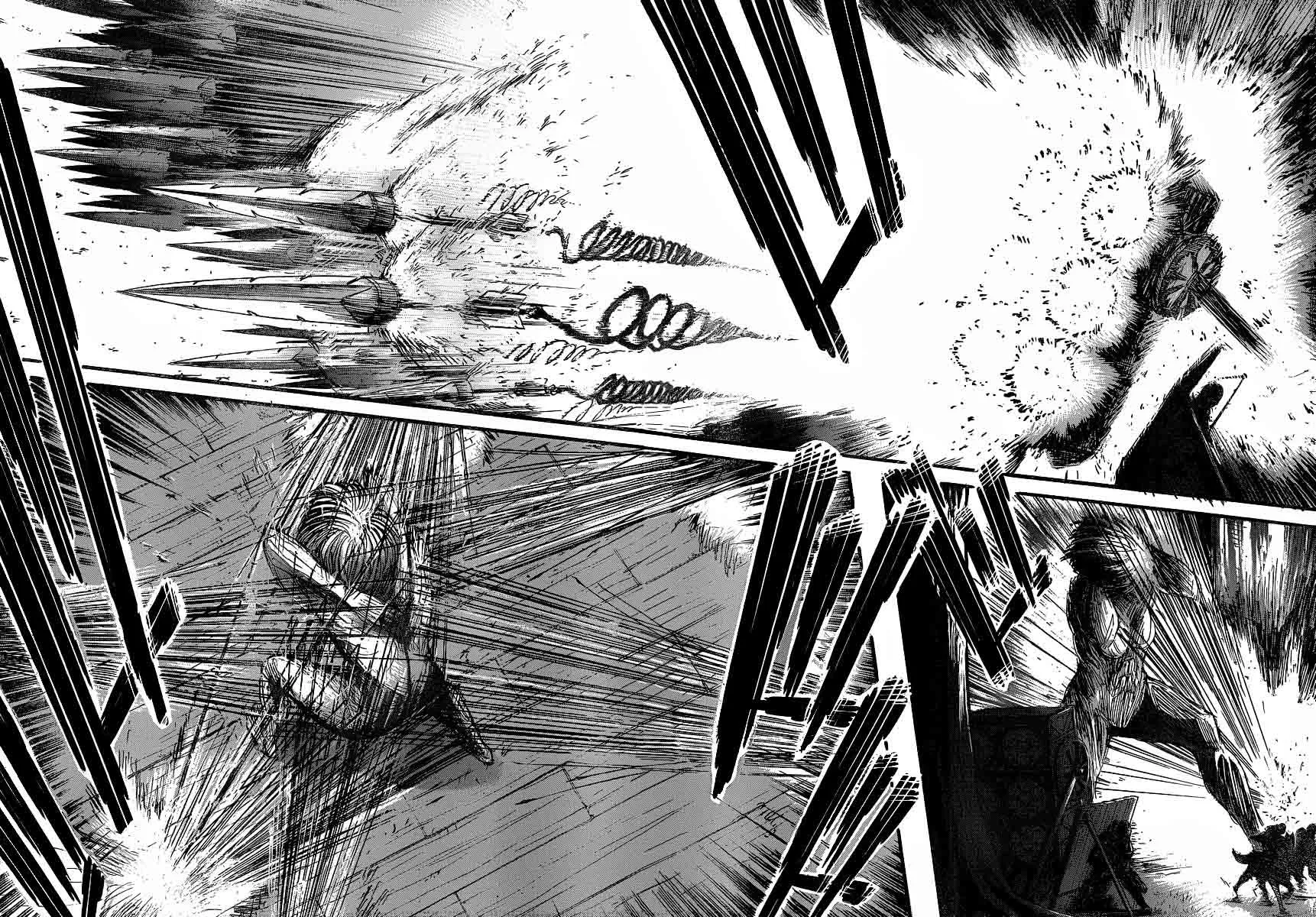 Read Attack on Titan PT-BR Manga Online