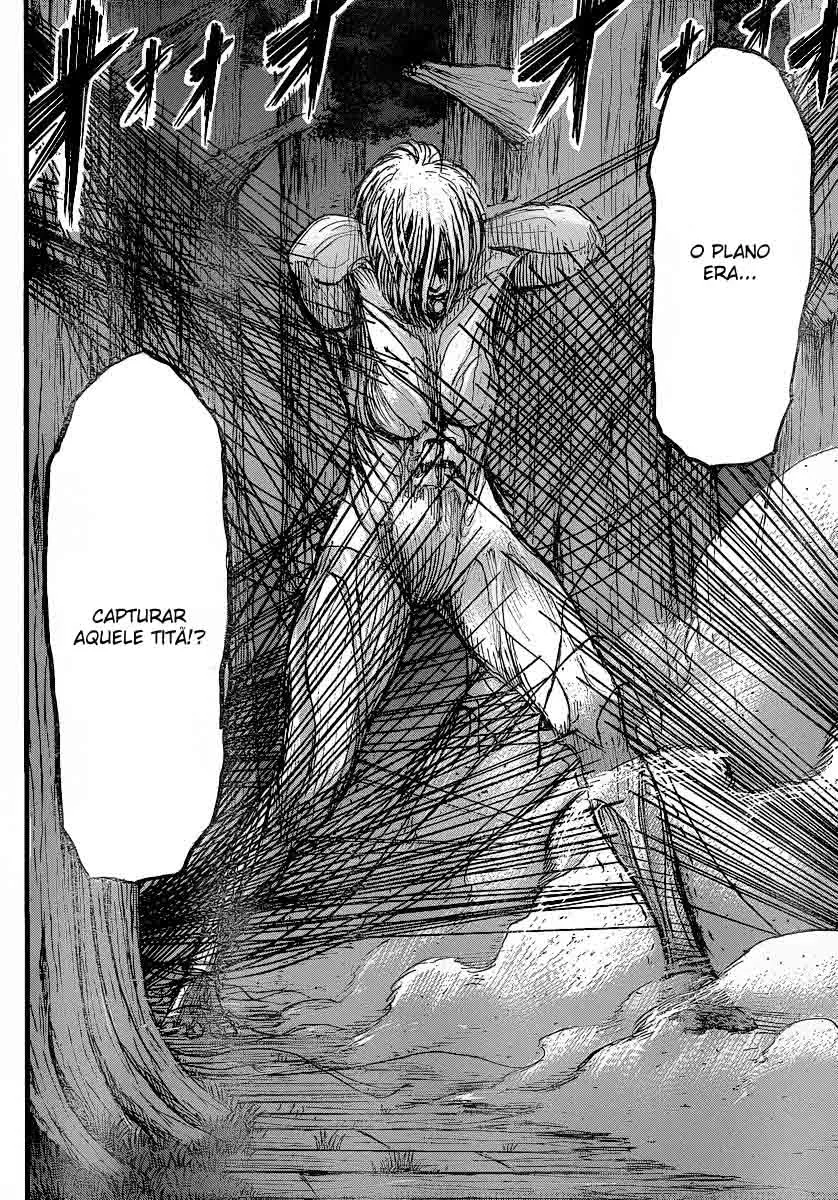 Read Attack on Titan PT-BR Manga Online