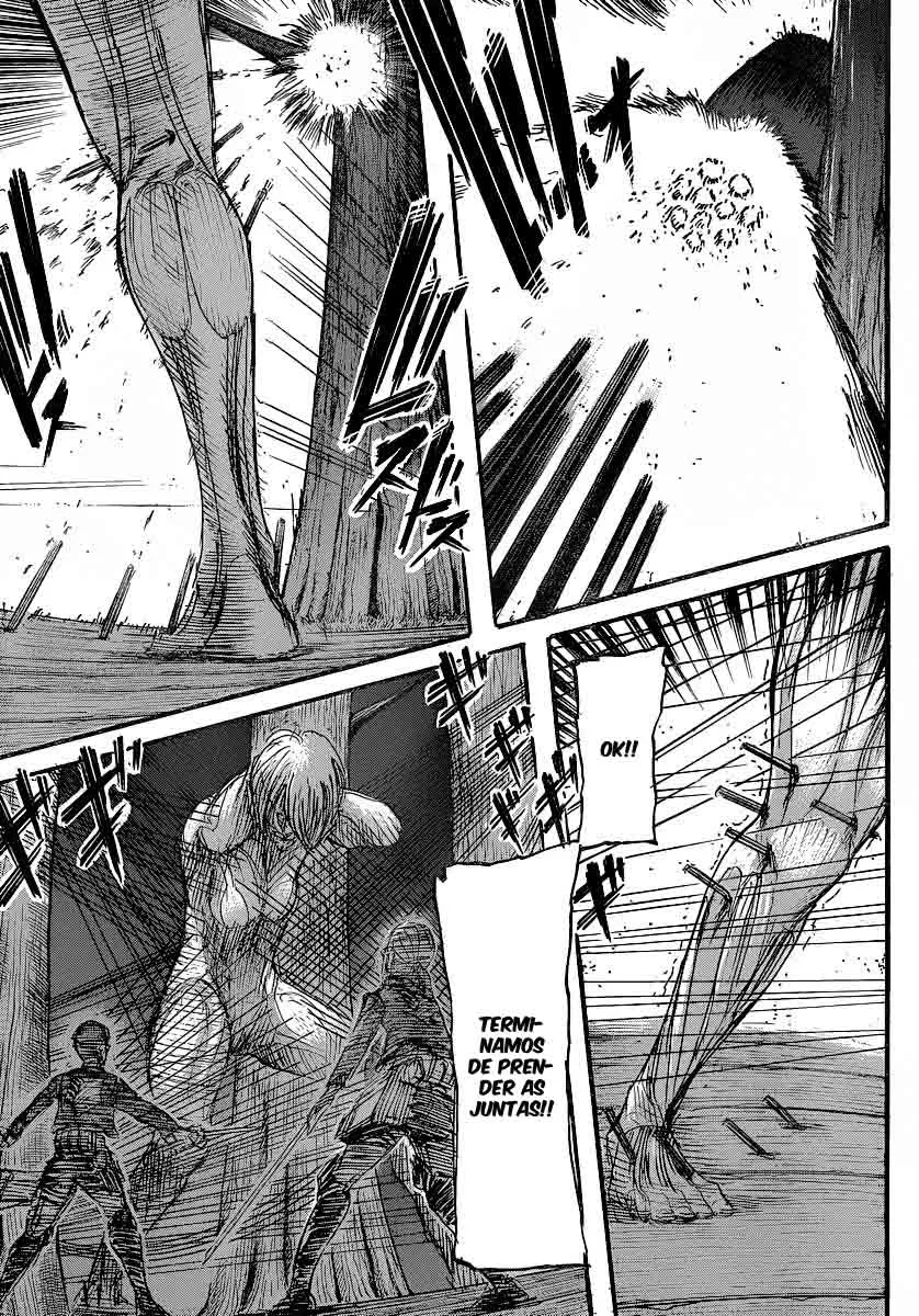 Read Attack on Titan PT-BR Manga Online