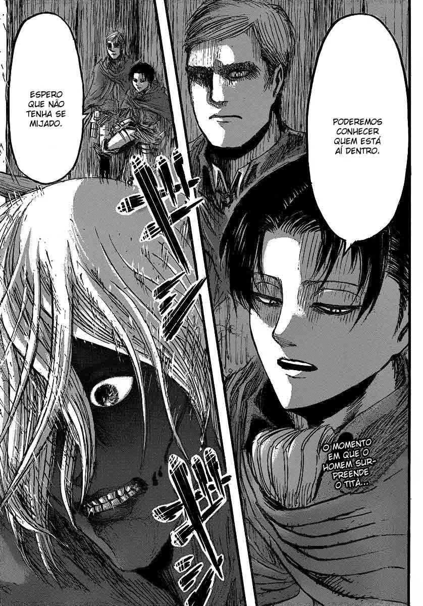 Read Attack on Titan PT-BR Manga Online