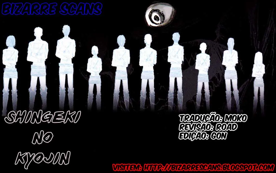 Read Attack on Titan PT-BR Manga Online