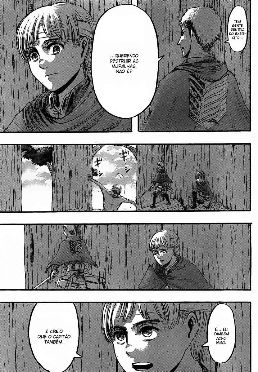 Read Attack on Titan PT-BR Manga Online