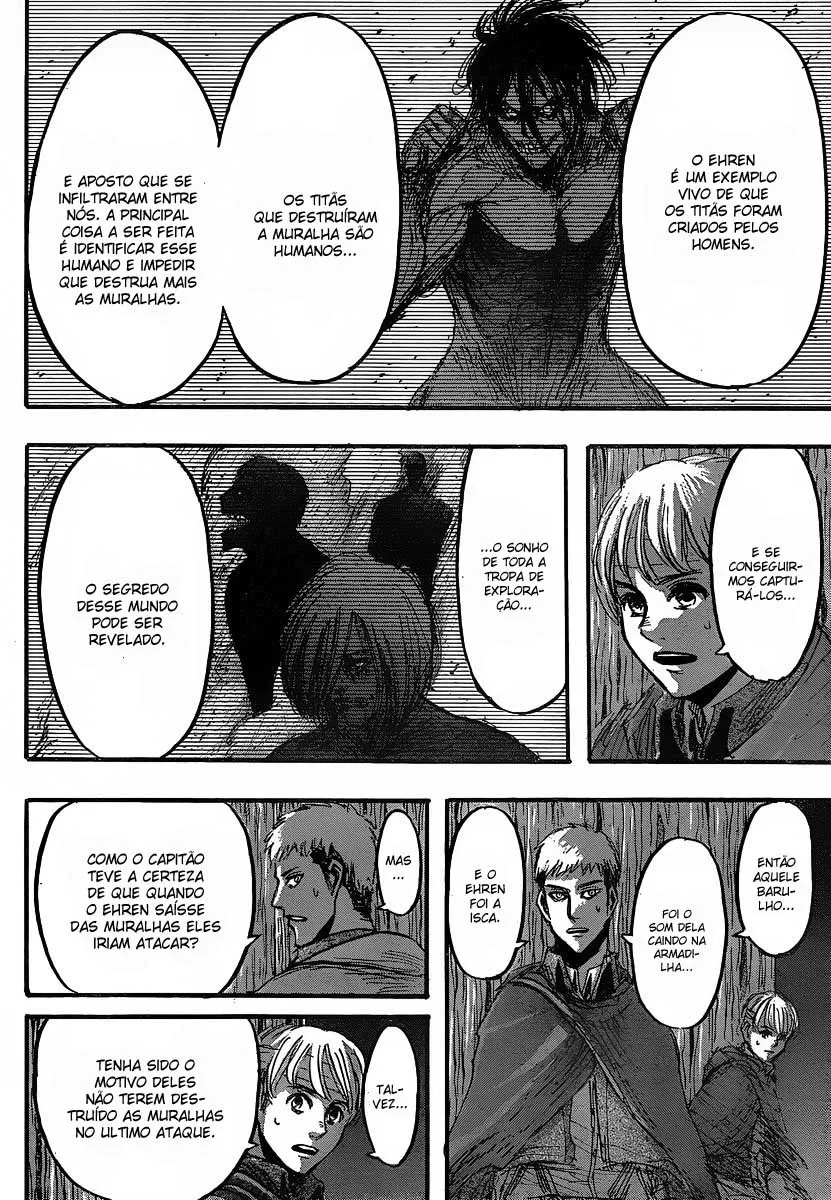 Read Attack on Titan PT-BR Manga Online