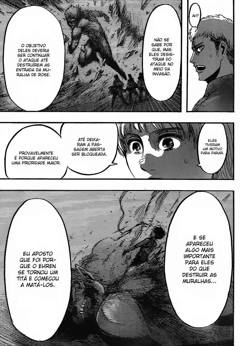 Read Attack on Titan PT-BR Manga Online