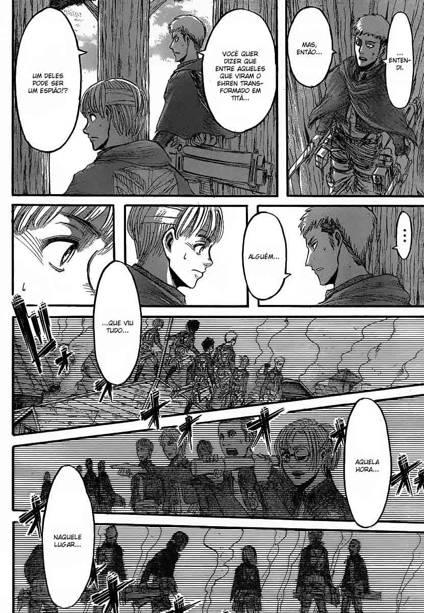 Read Attack on Titan PT-BR Manga Online
