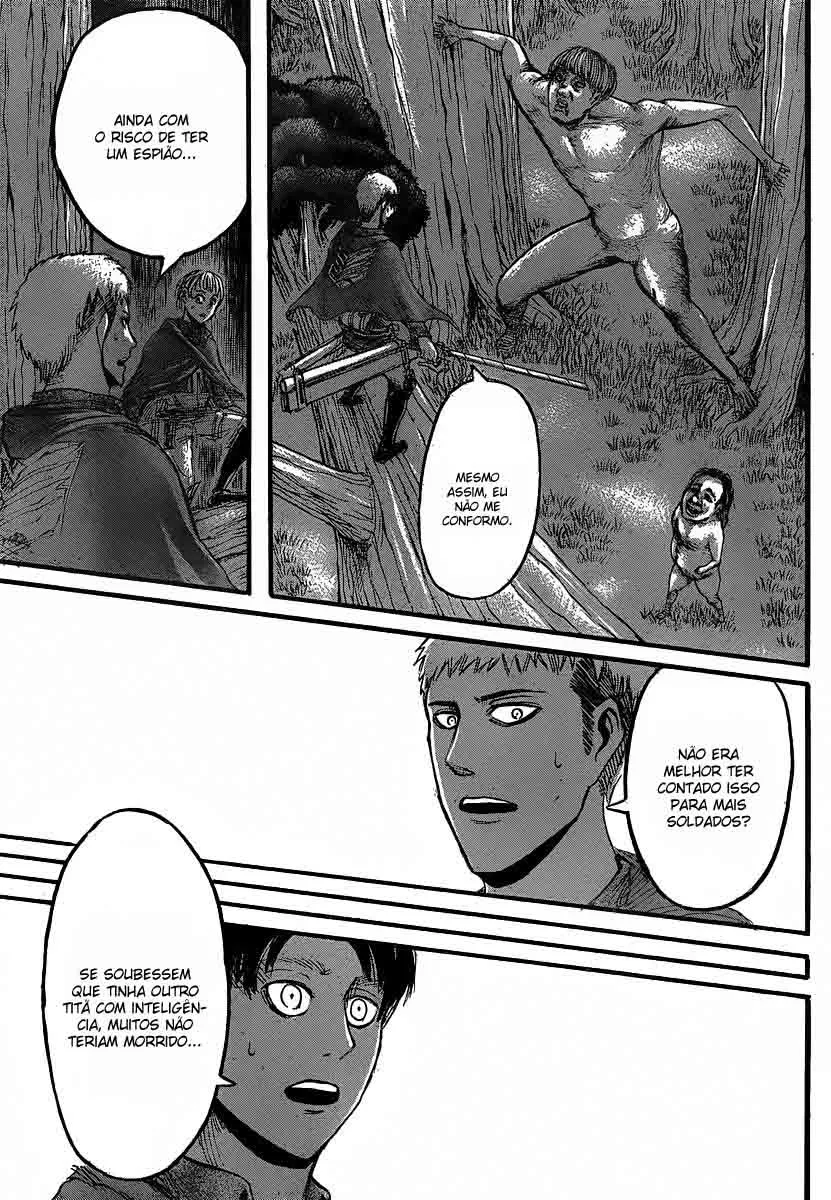 Read Attack on Titan PT-BR Manga Online
