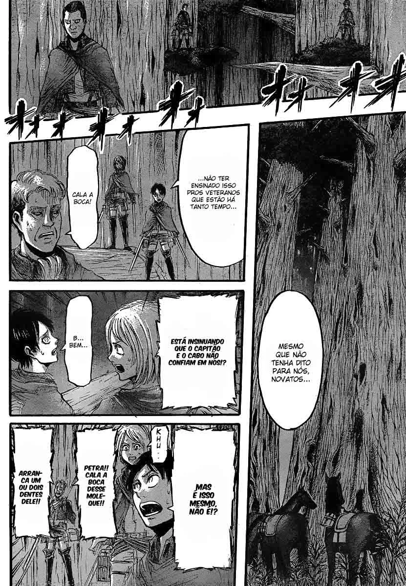 Read Attack on Titan PT-BR Manga Online