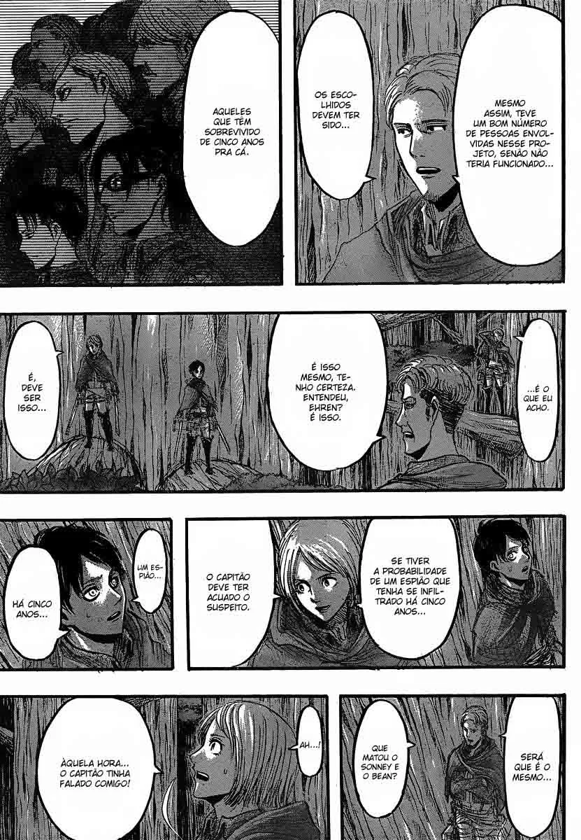 Read Attack on Titan PT-BR Manga Online