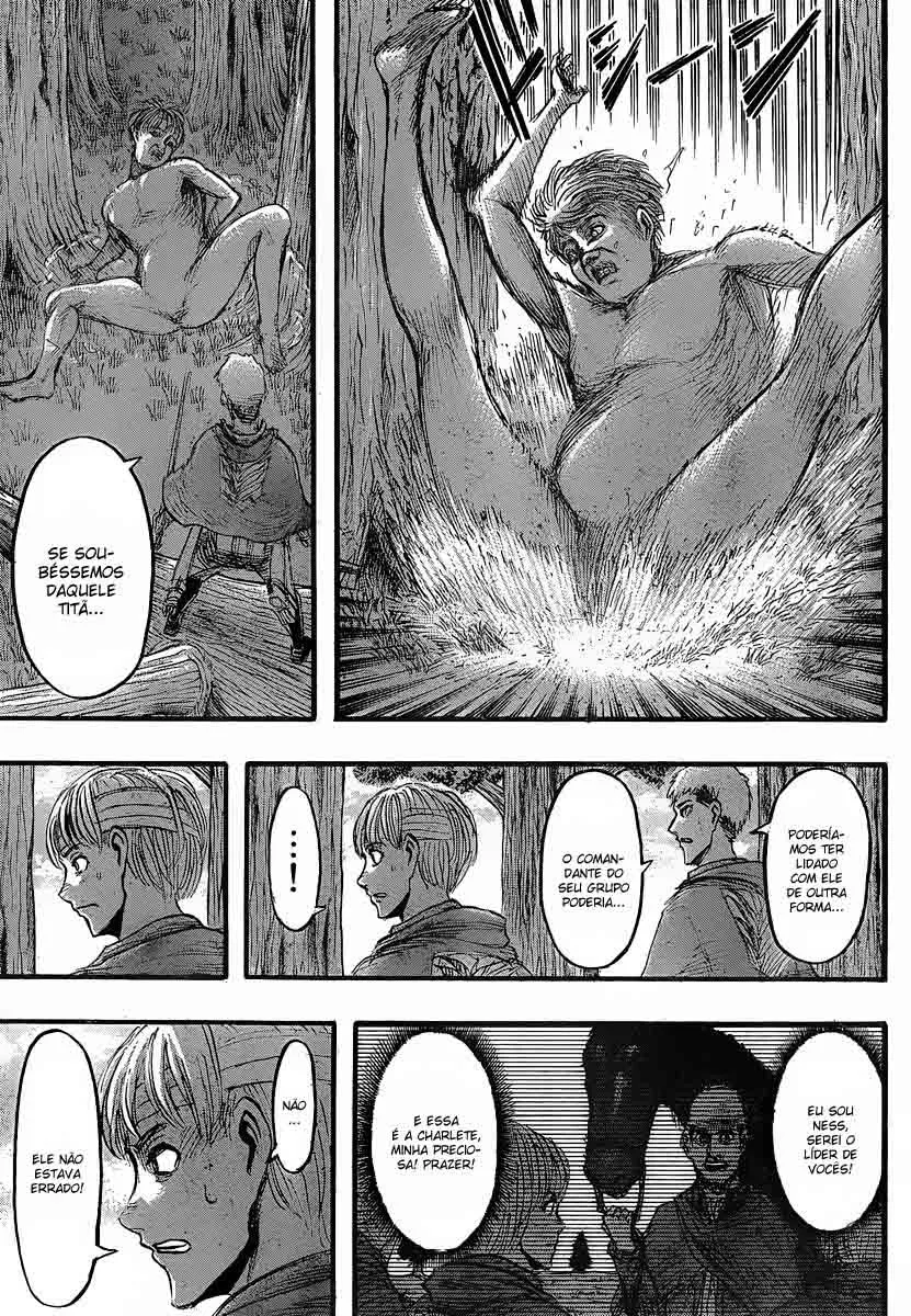 Read Attack on Titan PT-BR Manga Online