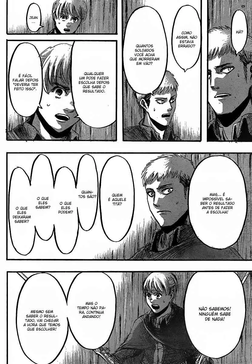 Read Attack on Titan PT-BR Manga Online
