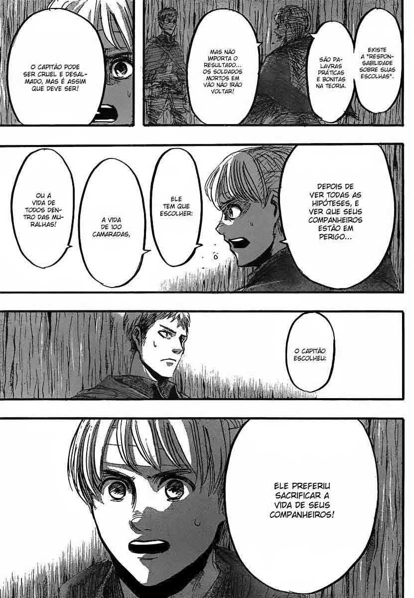 Read Attack on Titan PT-BR Manga Online