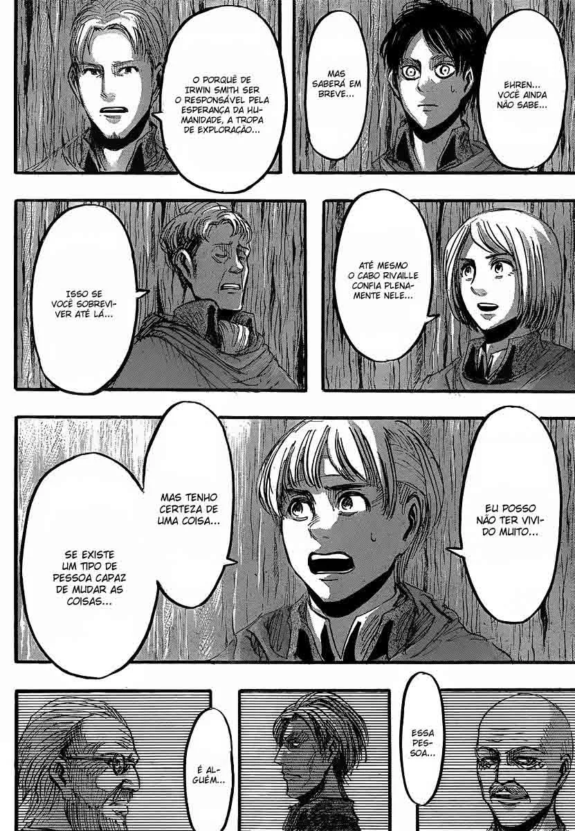 Read Attack on Titan PT-BR Manga Online