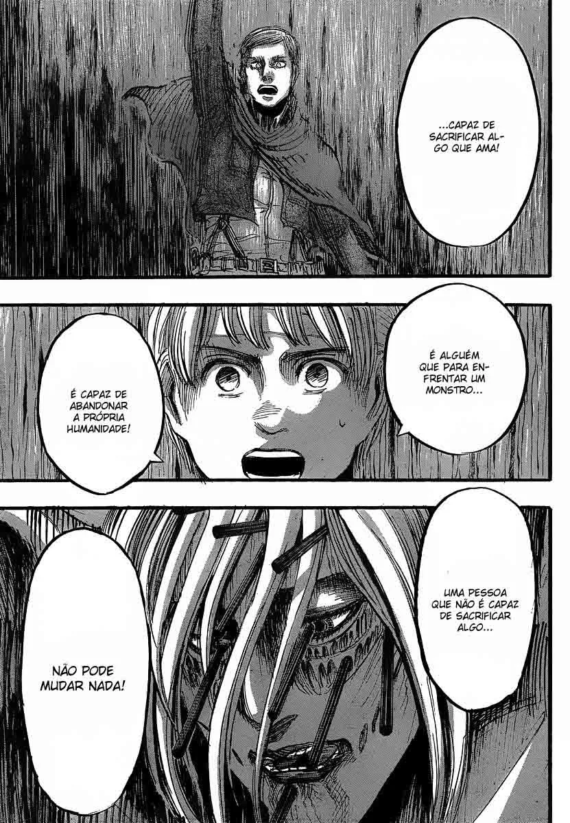 Read Attack on Titan PT-BR Manga Online