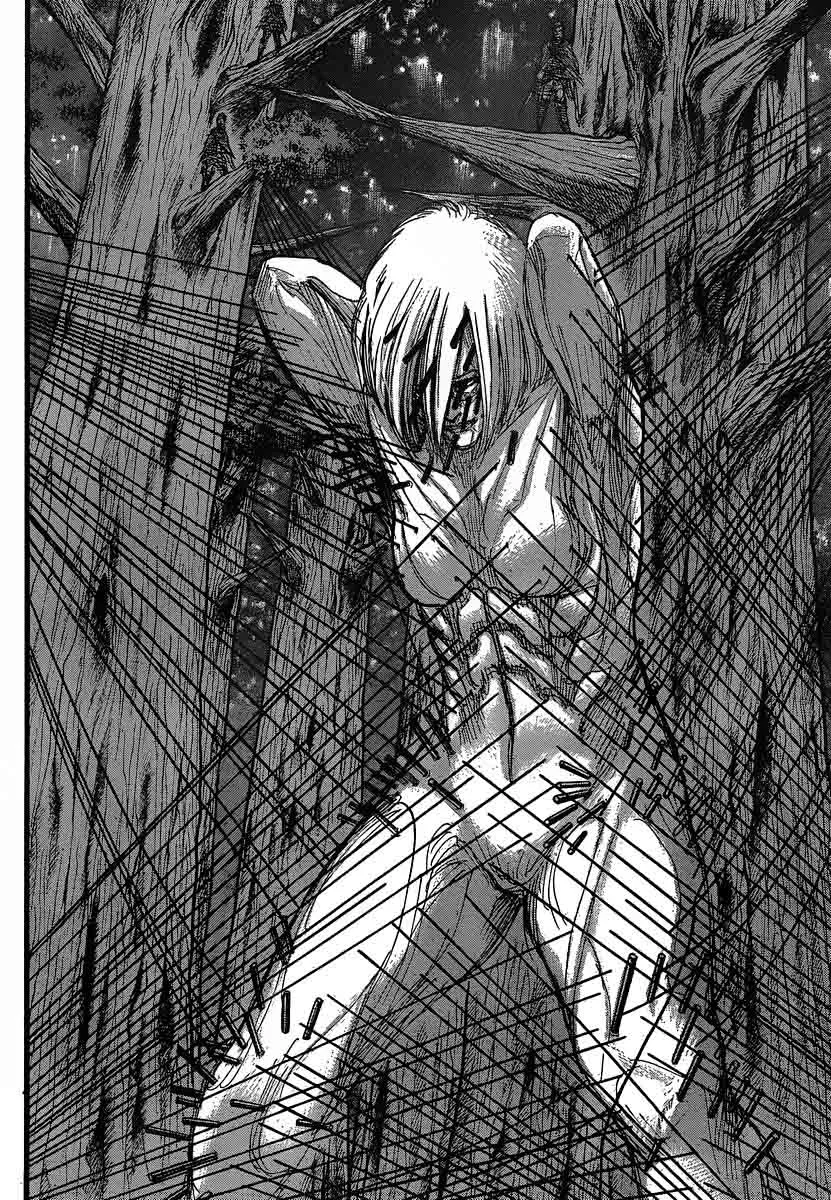 Read Attack on Titan PT-BR Manga Online