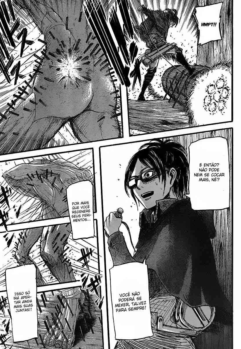 Read Attack on Titan PT-BR Manga Online