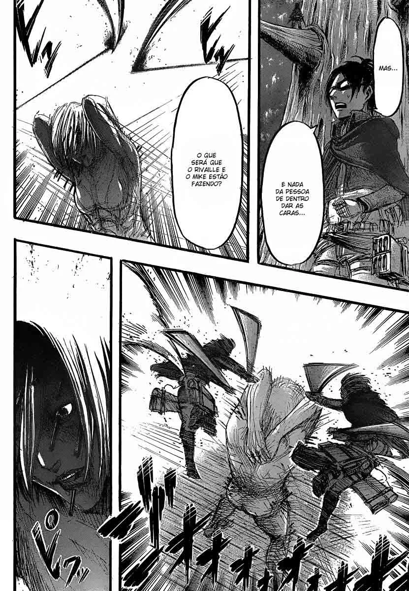 Read Attack on Titan PT-BR Manga Online