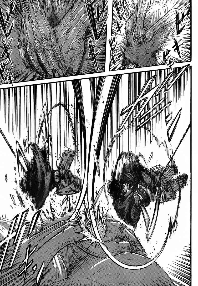 Read Attack on Titan PT-BR Manga Online