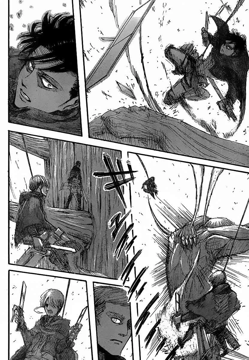 Read Attack on Titan PT-BR Manga Online
