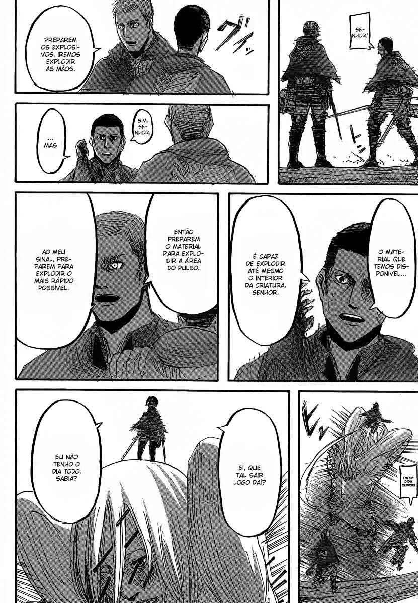 Read Attack on Titan PT-BR Manga Online