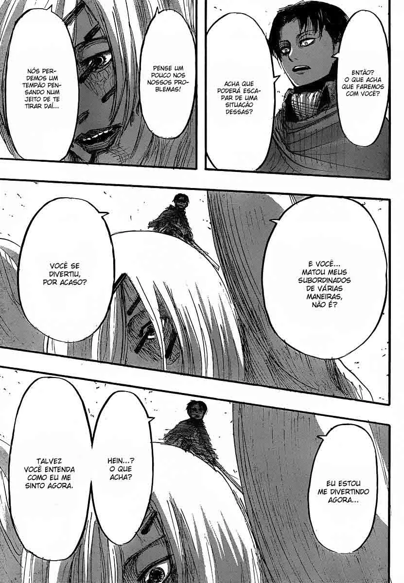 Read Attack on Titan PT-BR Manga Online
