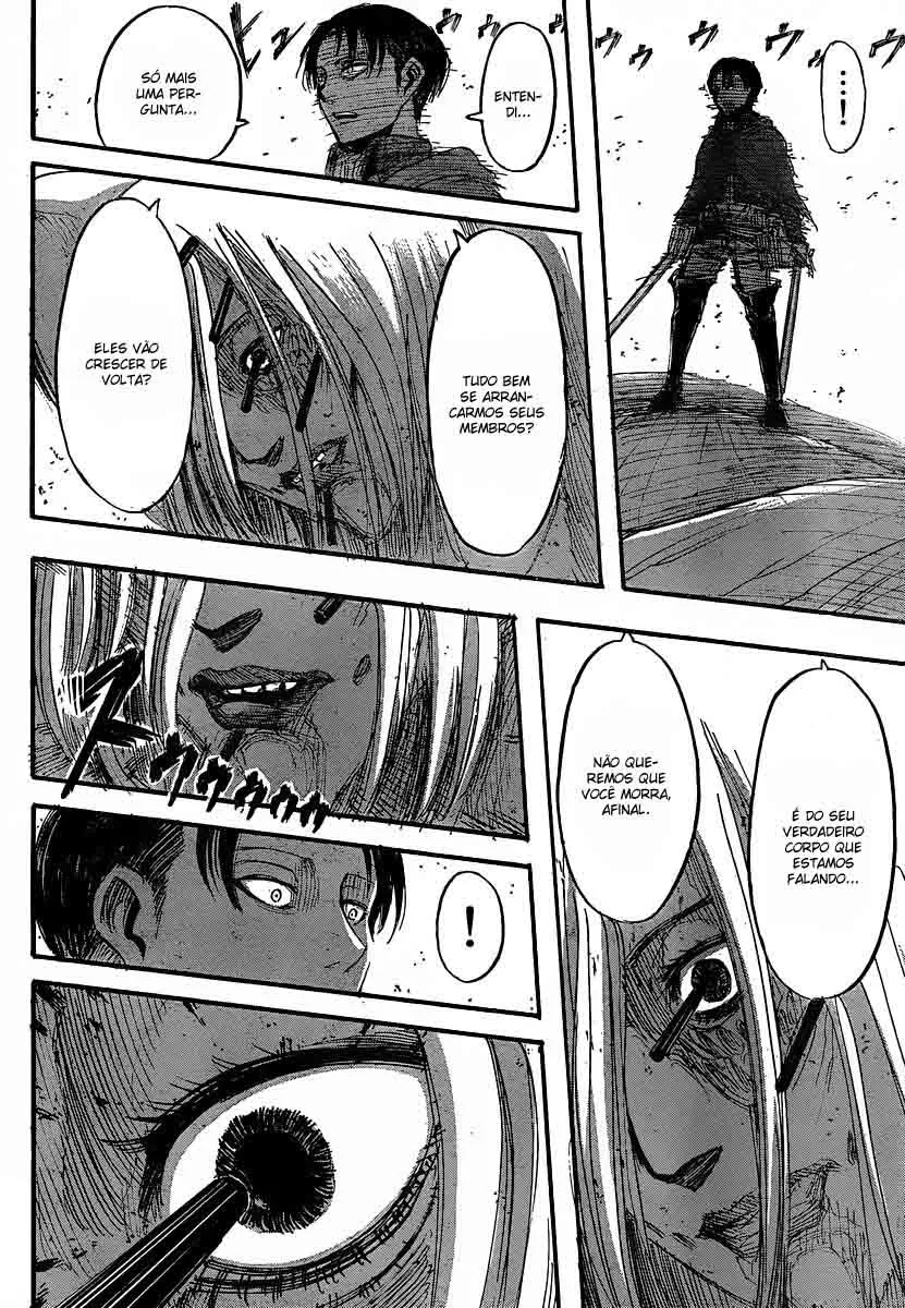 Read Attack on Titan PT-BR Manga Online