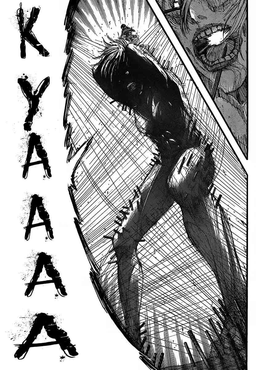 Read Attack on Titan PT-BR Manga Online