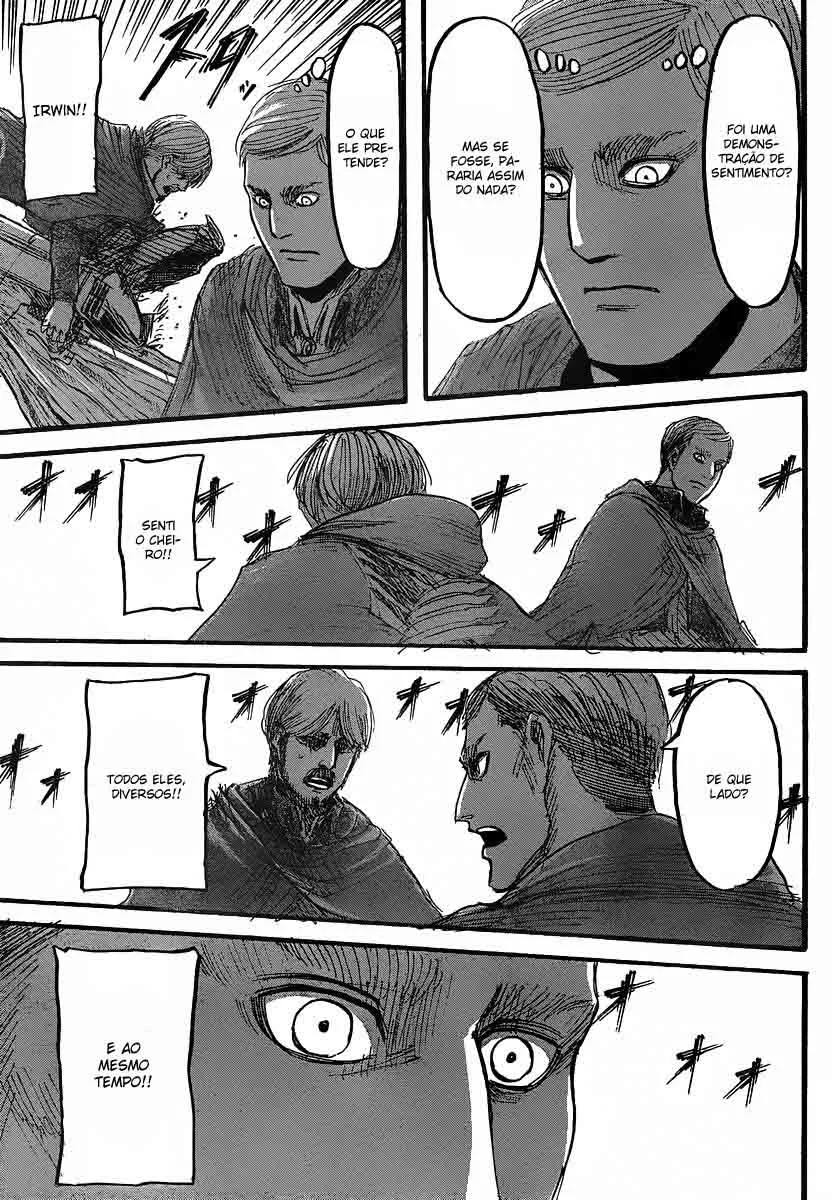 Read Attack on Titan PT-BR Manga Online
