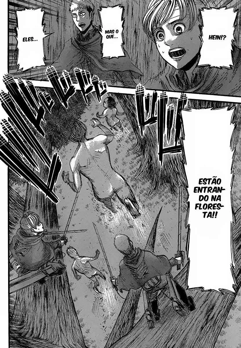 Read Attack on Titan PT-BR Manga Online