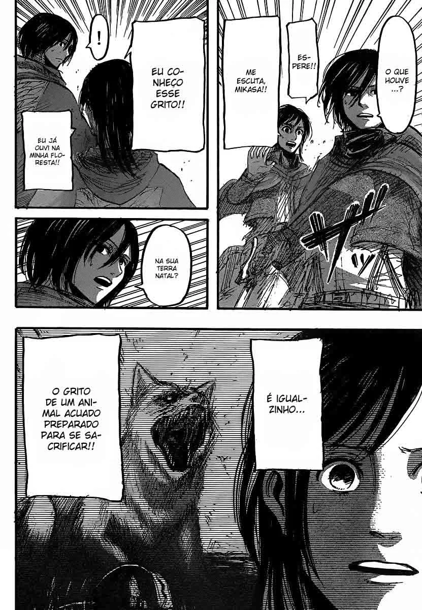 Read Attack on Titan PT-BR Manga Online
