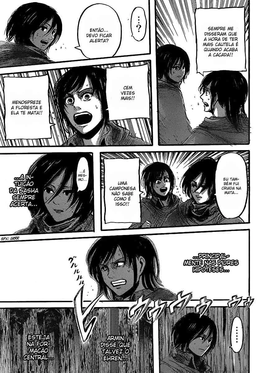 Read Attack on Titan PT-BR Manga Online
