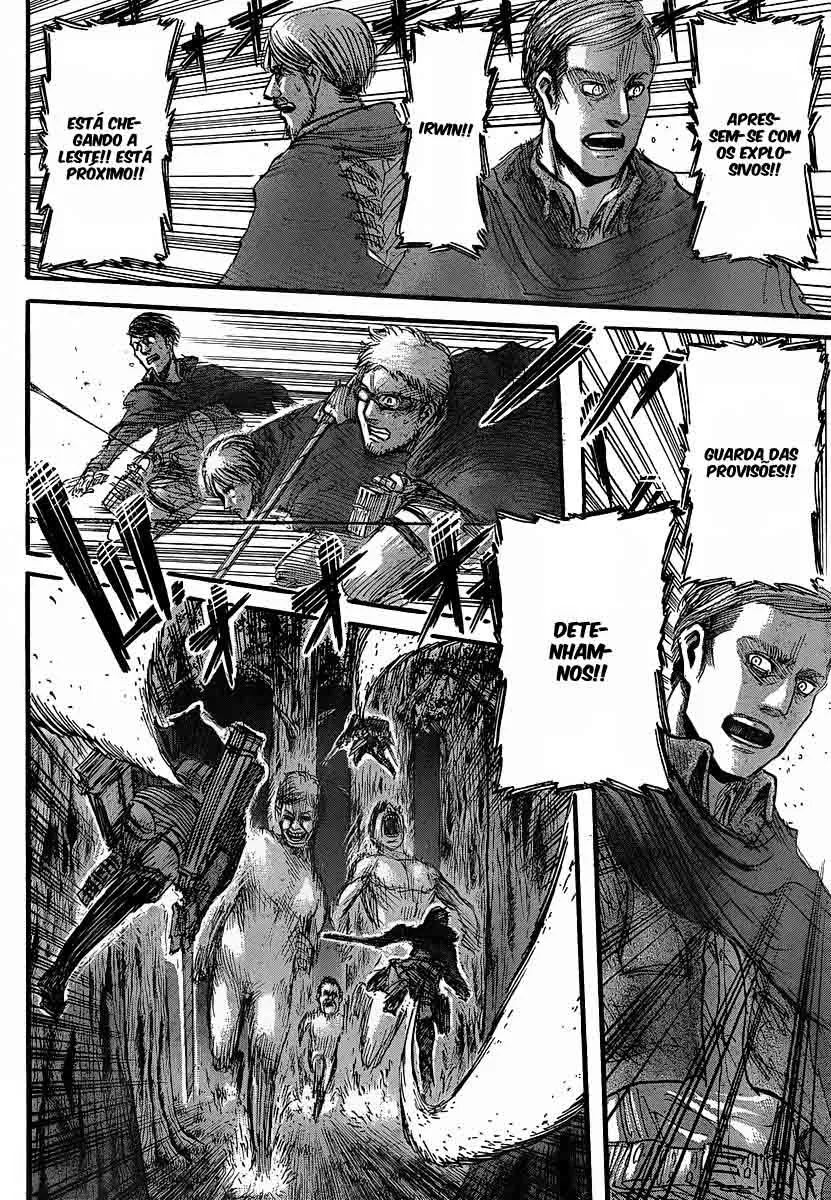 Read Attack on Titan PT-BR Manga Online