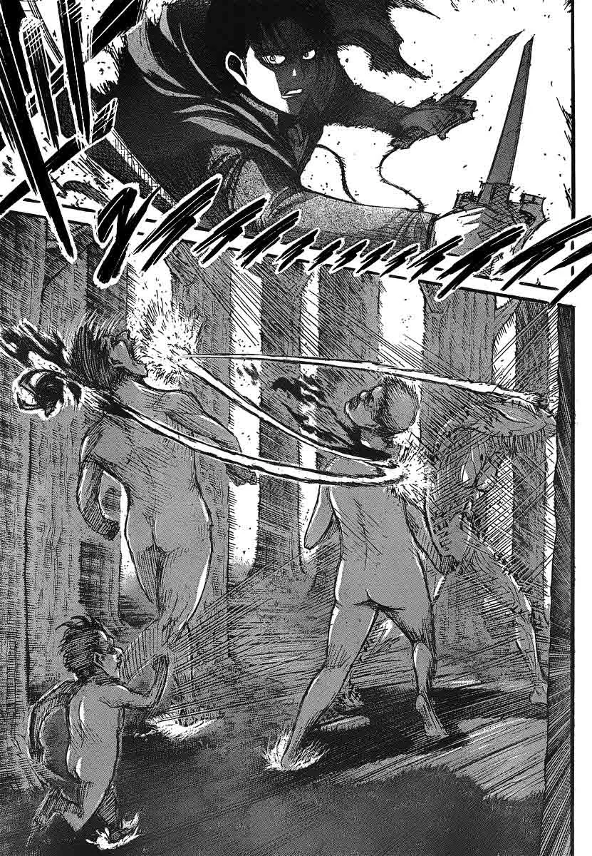 Read Attack on Titan PT-BR Manga Online