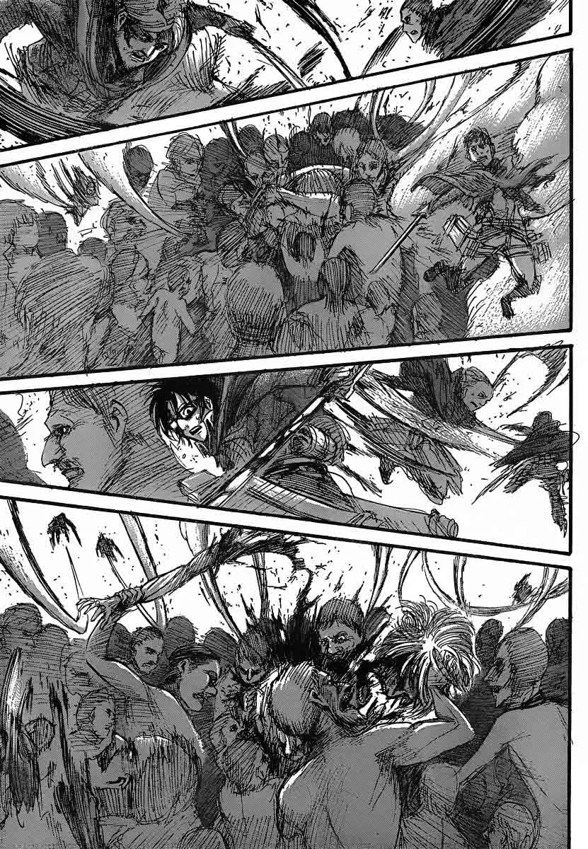 Read Attack on Titan PT-BR Manga Online