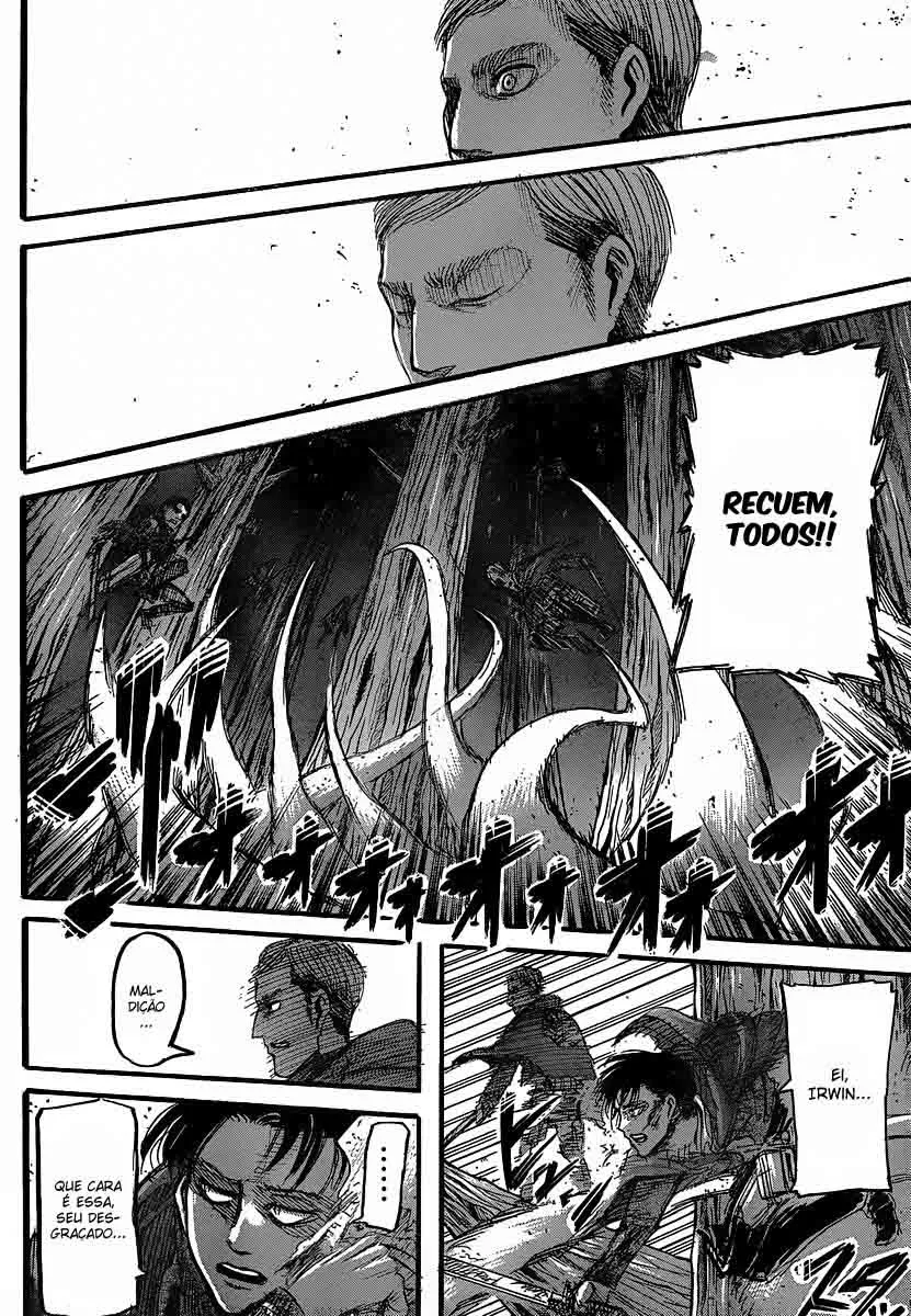 Read Attack on Titan PT-BR Manga Online