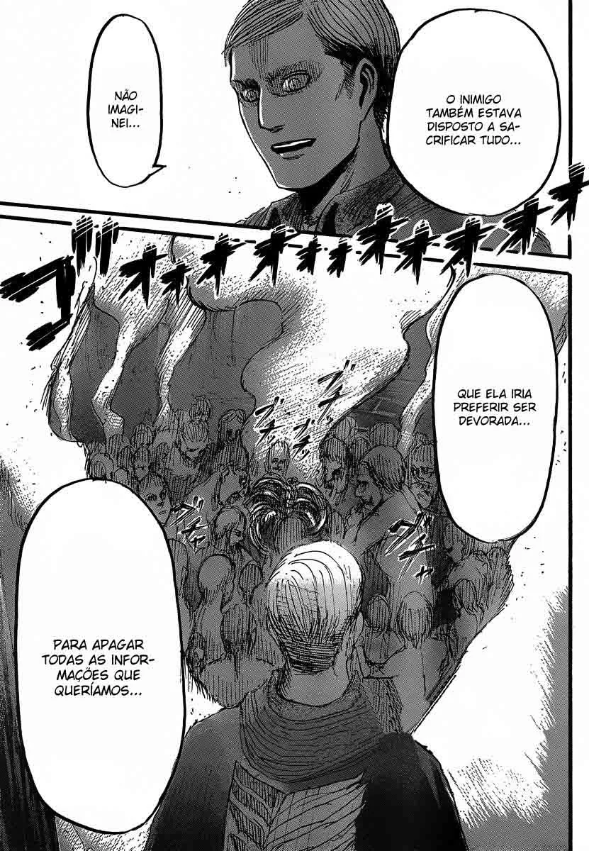 Read Attack on Titan PT-BR Manga Online
