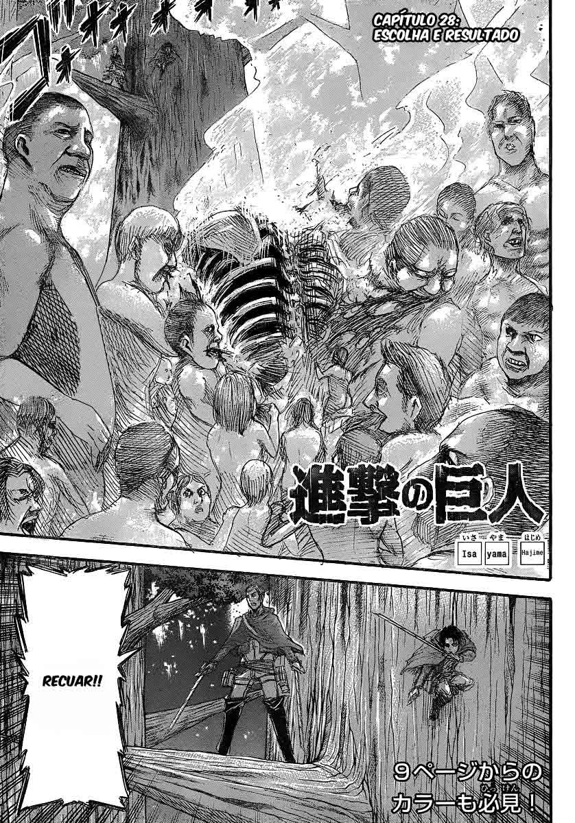 Read Attack on Titan PT-BR Manga Online