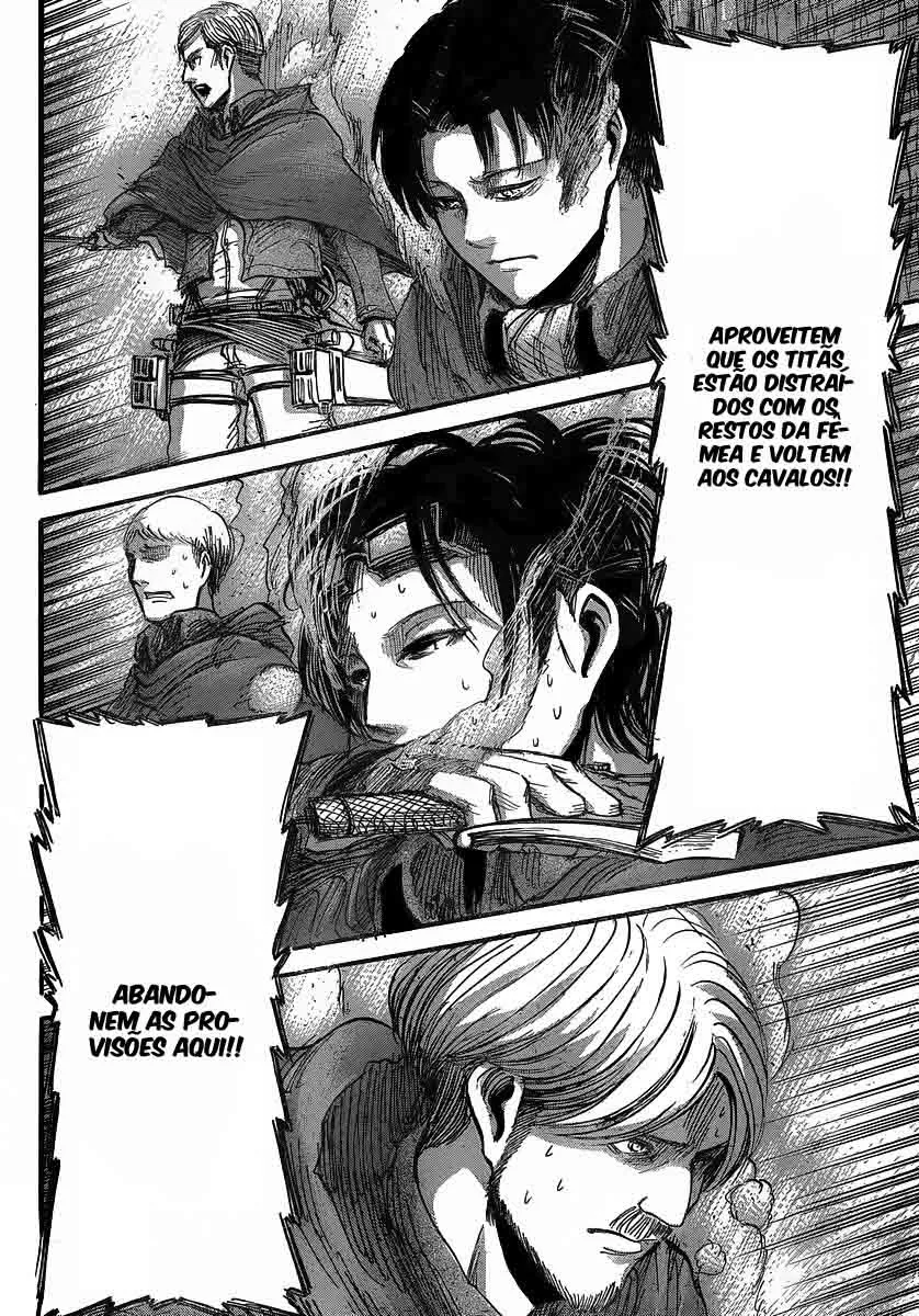 Read Attack on Titan PT-BR Manga Online