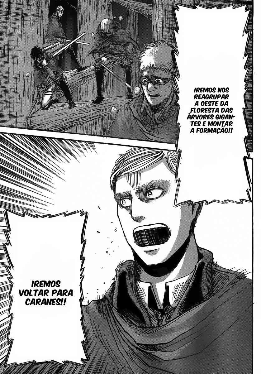 Read Attack on Titan PT-BR Manga Online