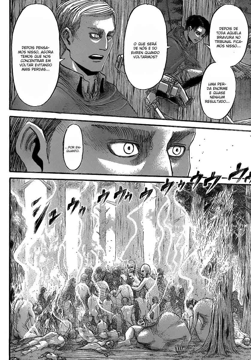 Read Attack on Titan PT-BR Manga Online