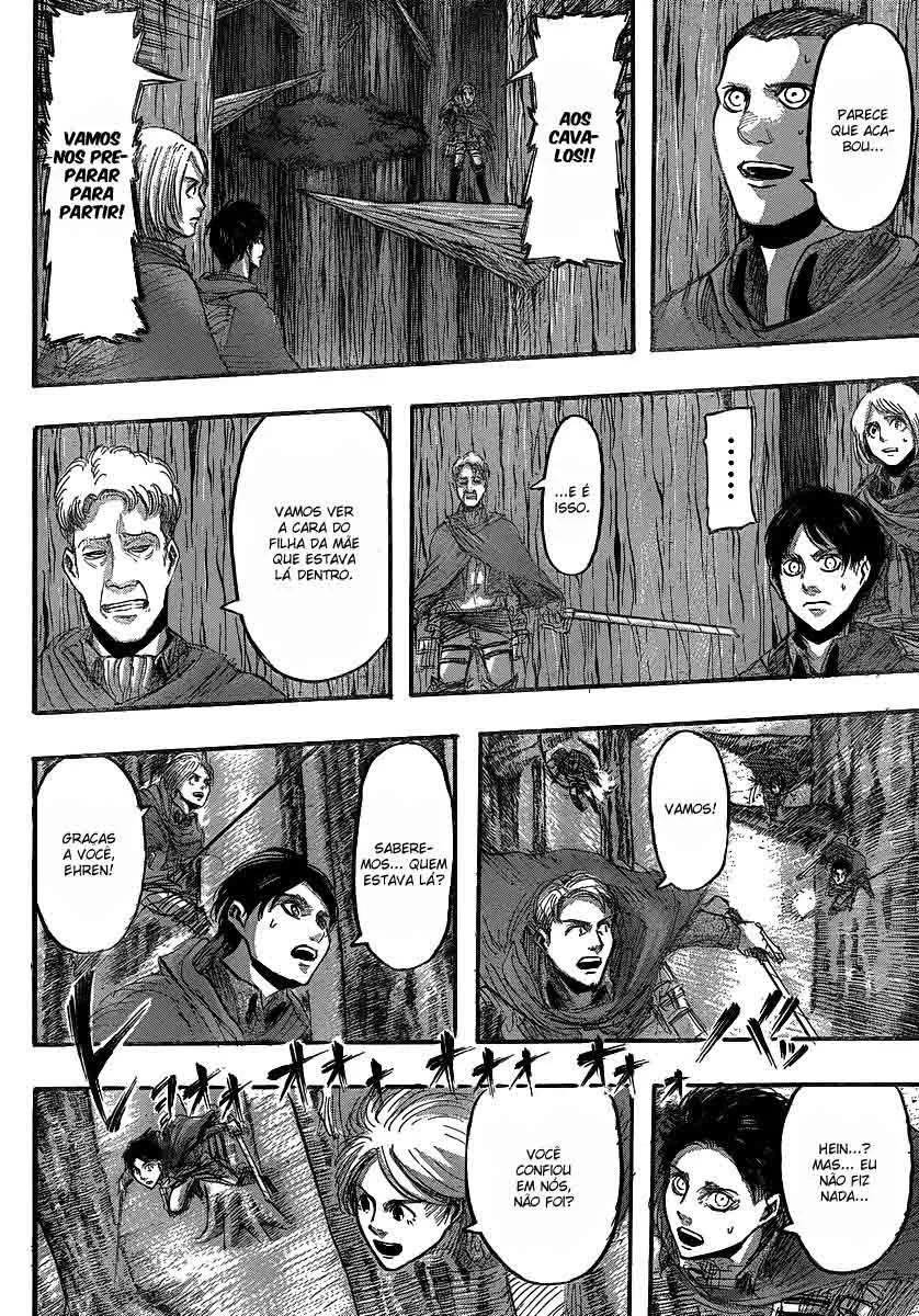 Read Attack on Titan PT-BR Manga Online