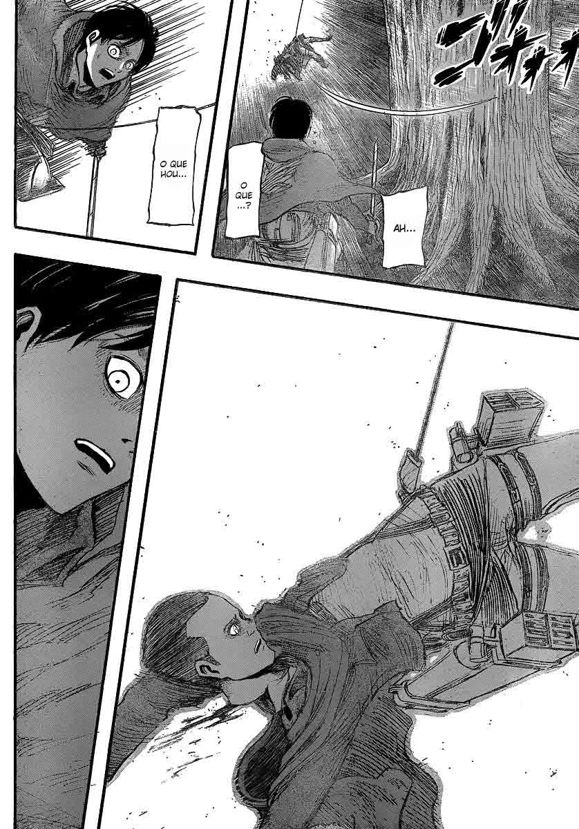Read Attack on Titan PT-BR Manga Online
