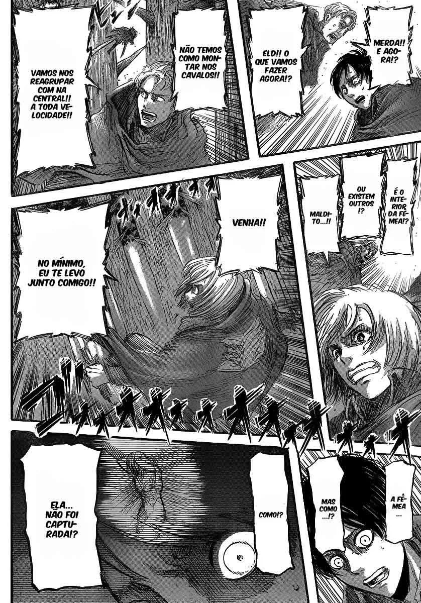 Read Attack on Titan PT-BR Manga Online