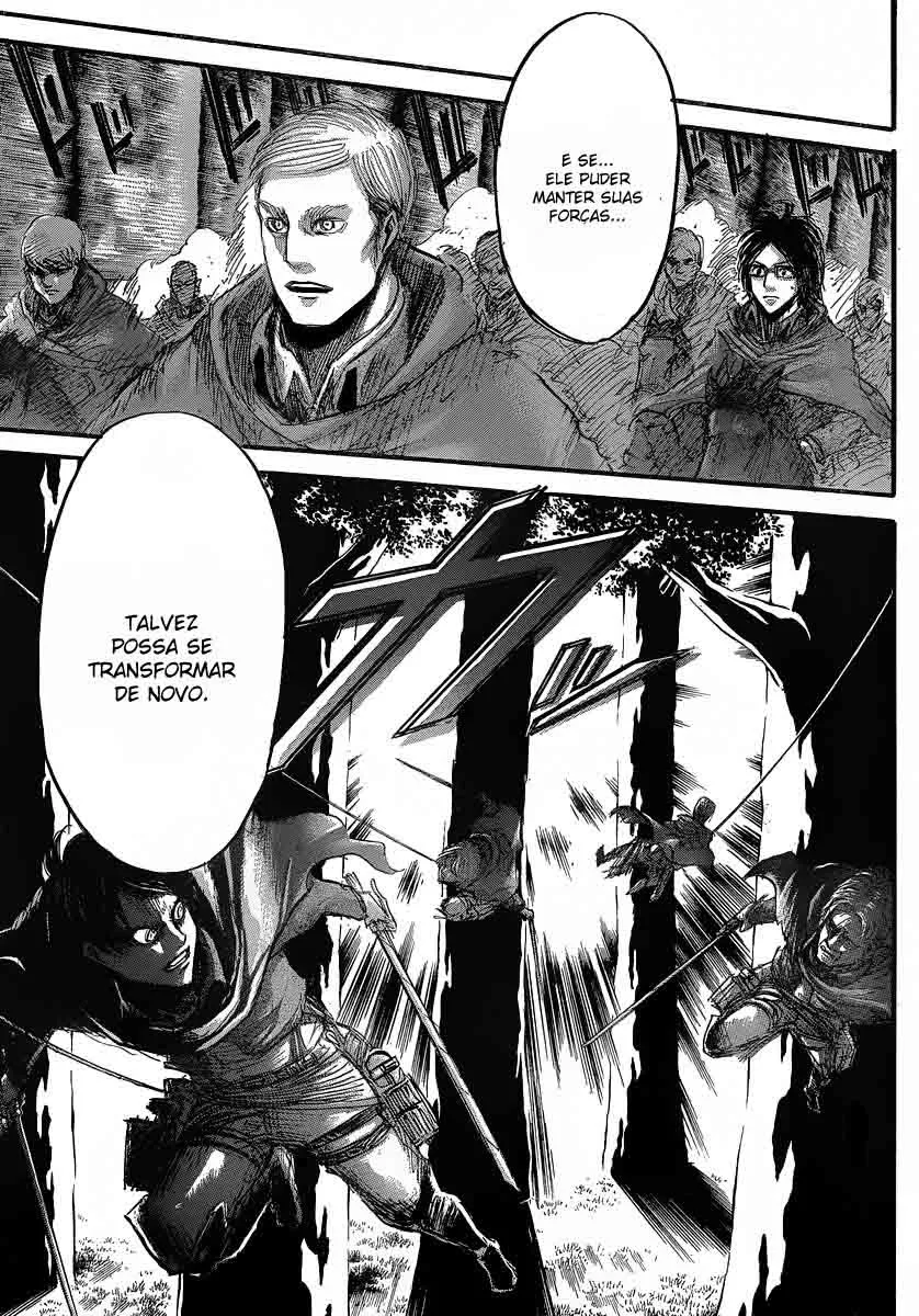 Read Attack on Titan PT-BR Manga Online