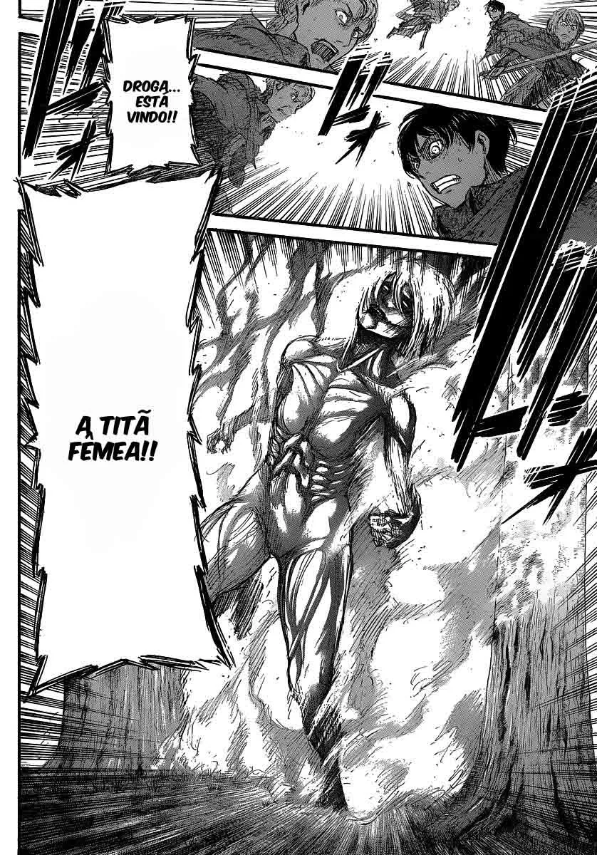 Read Attack on Titan PT-BR Manga Online