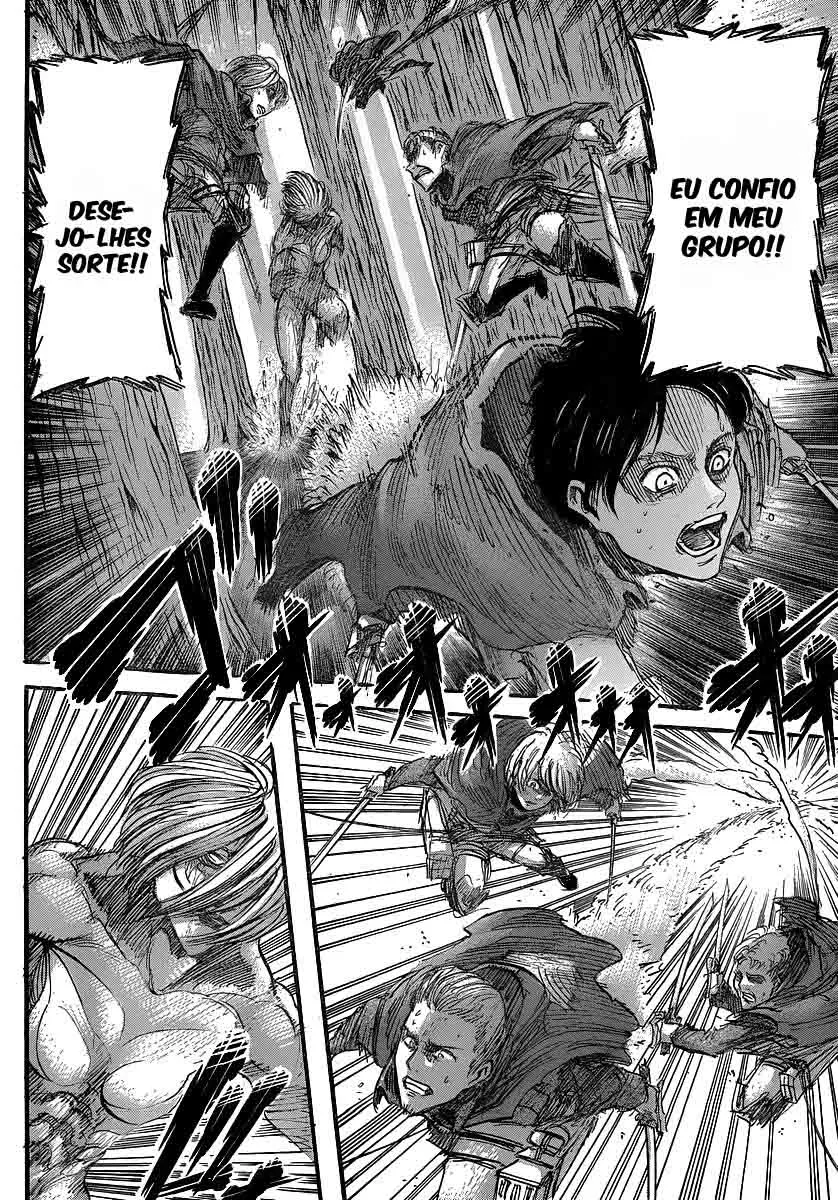 Read Attack on Titan PT-BR Manga Online