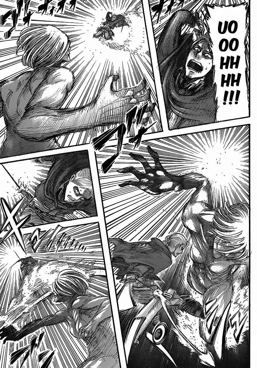 Read Attack on Titan PT-BR Manga Online