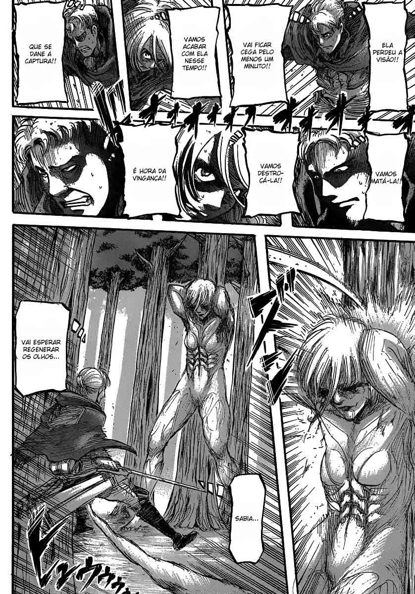 Read Attack on Titan PT-BR Manga Online
