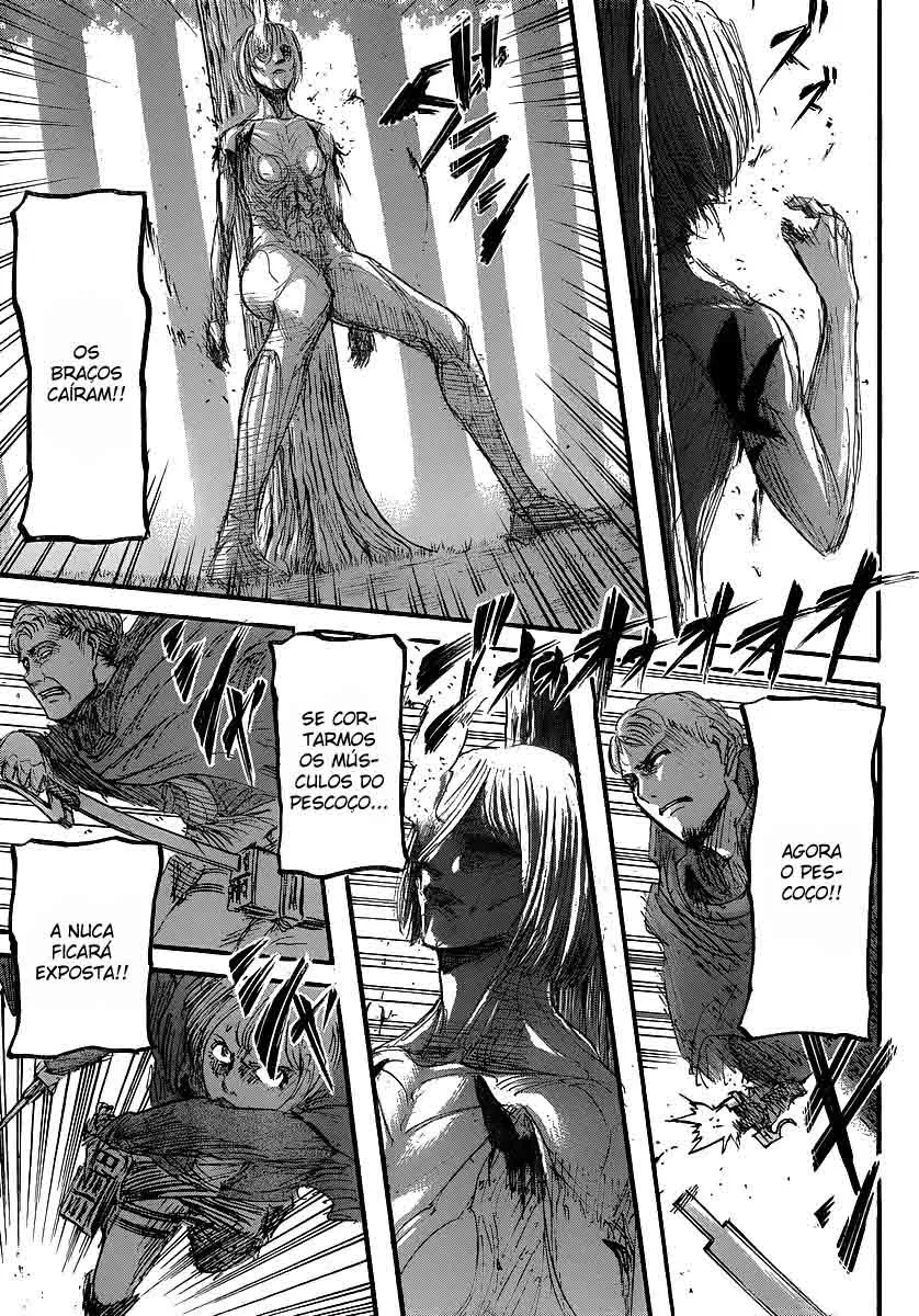 Read Attack on Titan PT-BR Manga Online